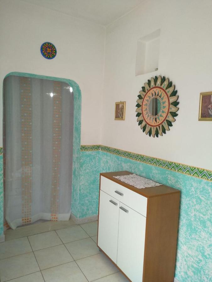 Casale Hibiscus Villa Santa Maria Del Focallo Bagian luar foto