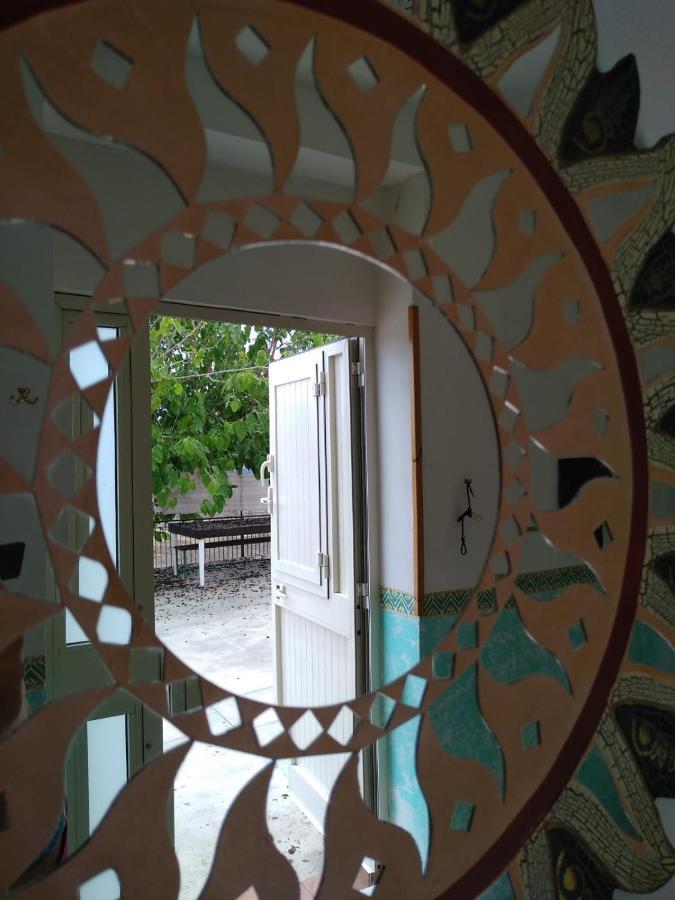 Casale Hibiscus Villa Santa Maria Del Focallo Bagian luar foto